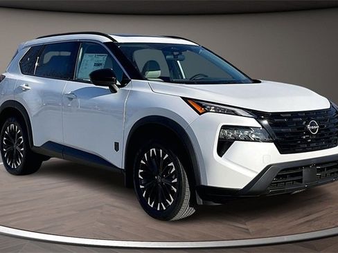 New 2026 Nissan Rogue SV image 2