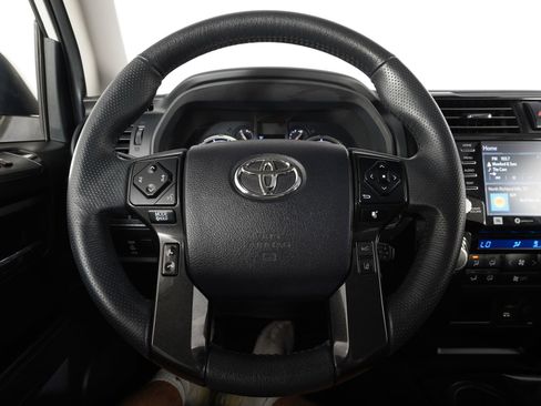 Used 2020 Toyota 4Runner TRD Pro AWD/4WD image 15