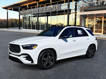 Certified 2025 Mercedes-Benz GLE 450 4MATIC