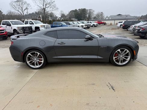 Used 2017 Chevrolet Camaro SS w/ 50th Anniversary Edition image 6