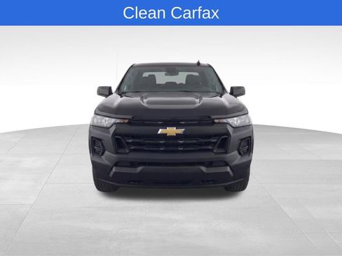 Used 2023 Chevrolet Colorado W/T RWD image 5