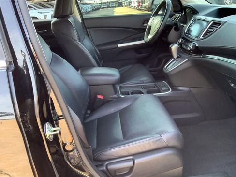 Used 2015 Honda CR-V EX-L image 9