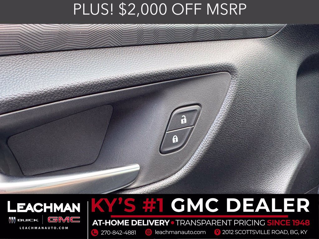 New 2026 Buick Envista Sport Touring w/ Convenience I Package FWD image 11