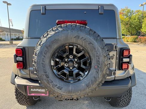 New 2025 Ford Bronco Raptor w/ Interior Carbon Fiber Pack image 7