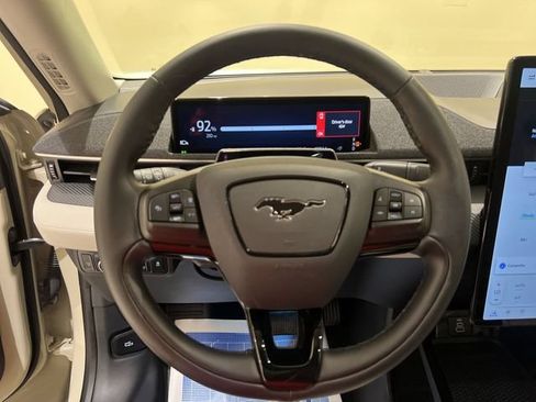 Certified 2025 Ford Mustang Mach-E Premium RWD image 10