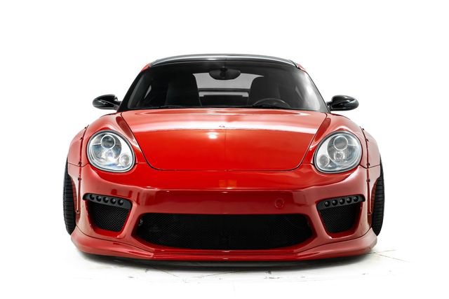 Used 2008 Porsche Cayman RWD image 7