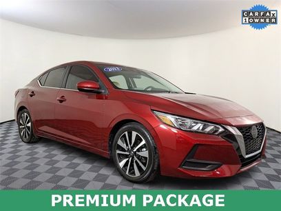 Used 2023 Nissan Sentra SV w/ SV Premium Package