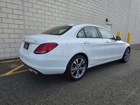 Used 2021 Mercedes-Benz C 300 4MATIC Sedan image 6