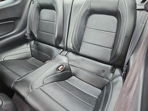 Used 2022 Ford Mustang Premium w/ Equipment Group 201A image 17