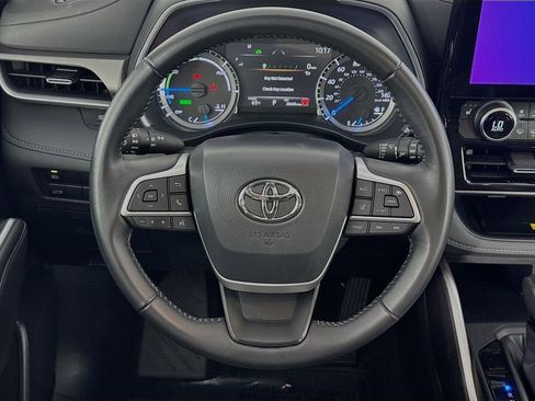 Used 2025 Toyota Highlander XLE AWD/4WD image 37