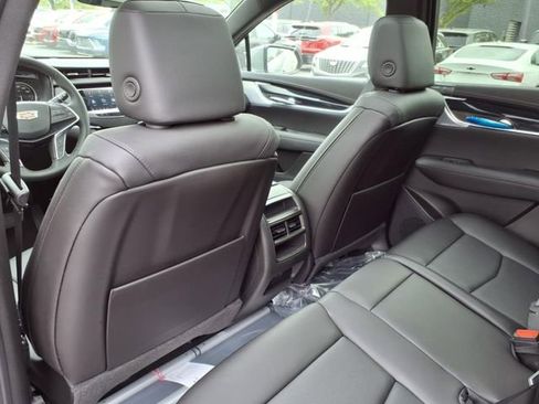 New 2025 Cadillac XT5 Premium Luxury image 15