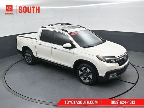 Used 2019 Honda Ridgeline RTL-E image 47