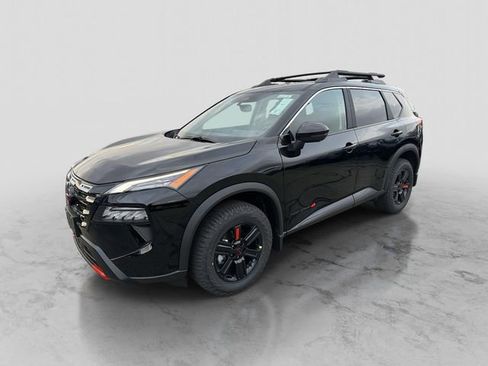 New 2026 Nissan Rogue Rock Creek w/ Rock Creek Premium Package image 1