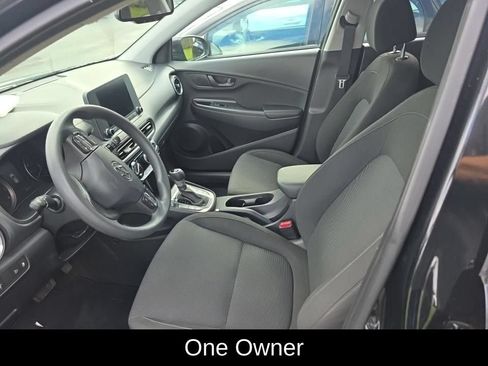 Used 2023 Hyundai Kona SEL w/ Cargo Package AWD/4WD image 3