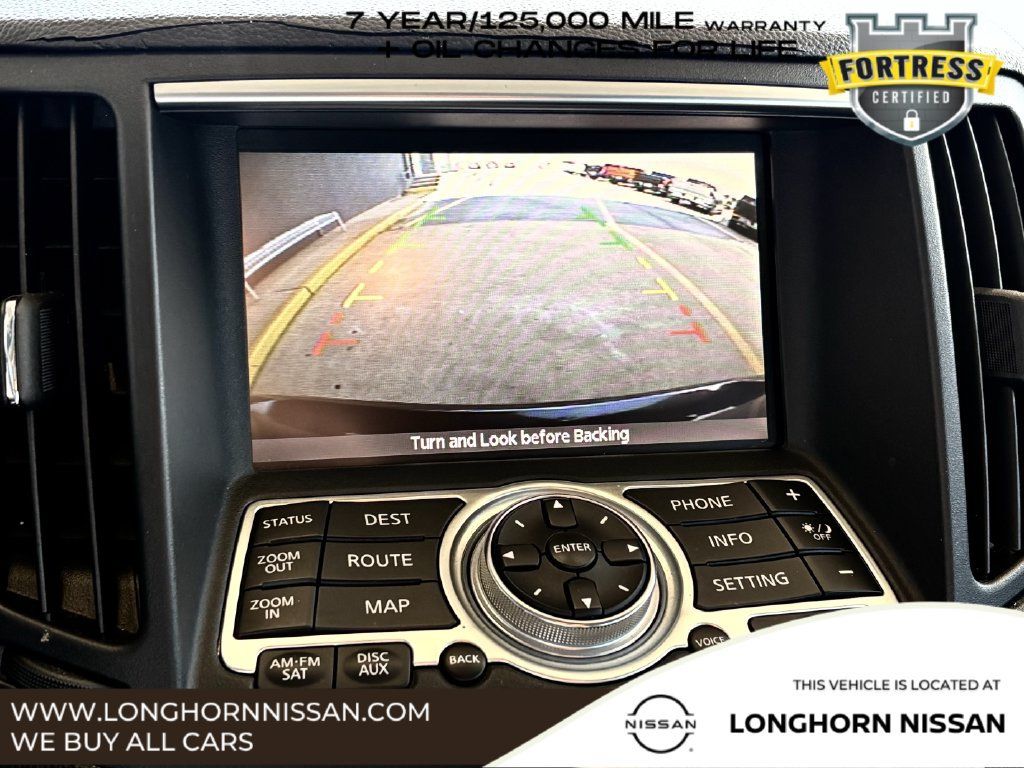 Used 2008 INFINITI G35 Journey w/ Premium Pkg RWD image 15