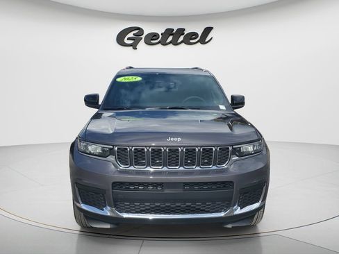 Used 2025 Jeep Grand Cherokee L Laredo AWD/4WD image 1