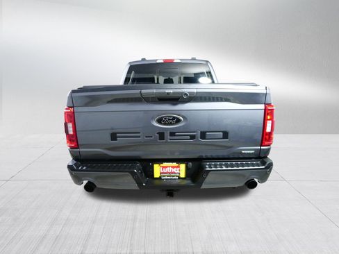 Used 2023 Ford F150 XLT w/ Equipment Group 302A High AWD/4WD image 6