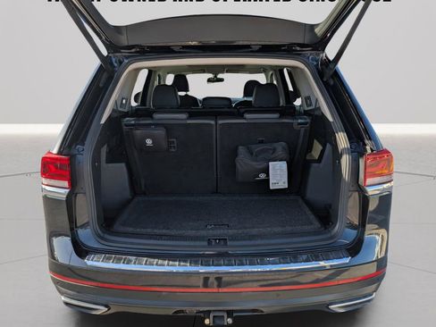 Certified 2022 Volkswagen Atlas SE AWD/4WD image 10