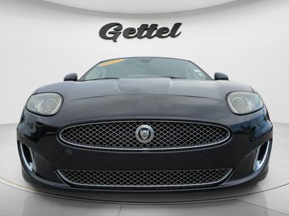 Used 2013 Jaguar XK Convertible