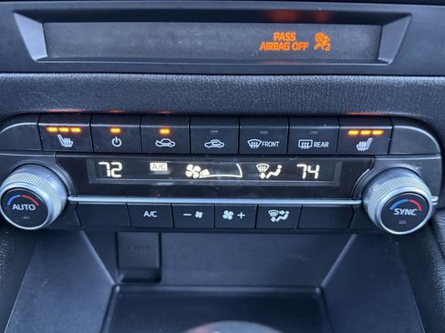 Used 2021 MAZDA CX-5 Touring image 23