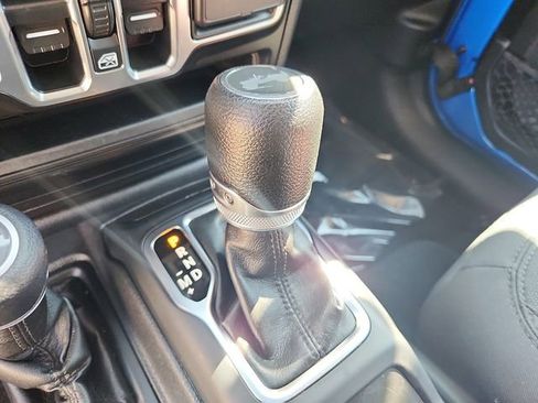 Used 2022 Jeep Wrangler Unlimited Sport AWD/4WD image 14