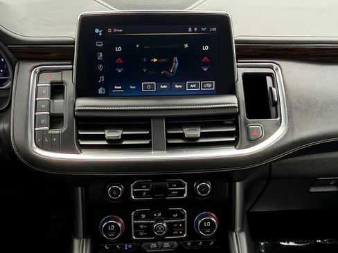 Used 2023 Chevrolet Tahoe Premier w/ Max Trailering Package AWD/4WD image 16