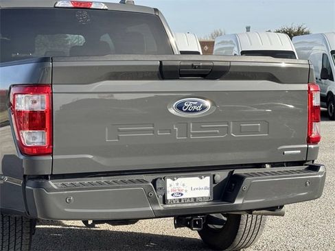 Used 2021 Ford F150 XL w/ STX Appearance Package image 7