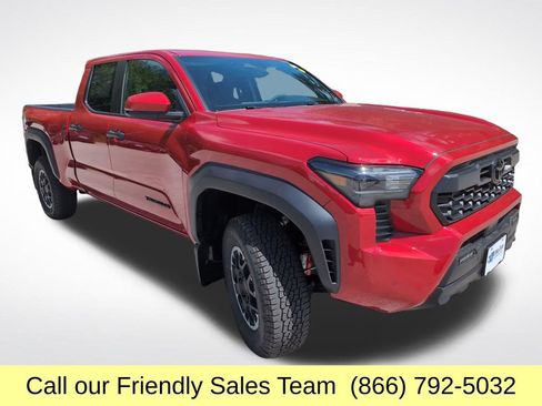 New 2026 Toyota Tacoma TRD Off-Road w/ TRD Off Road Upgrade Package AWD/4WD image 7