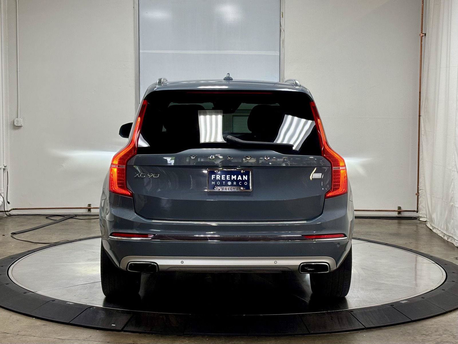 Used 2021 Volvo XC90 T8 Inscription w/ Advanced Package AWD/4WD image 8
