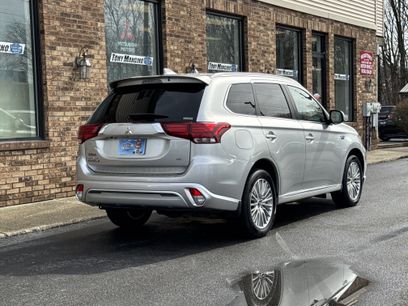 Used 2022 Mitsubishi Outlander SEL