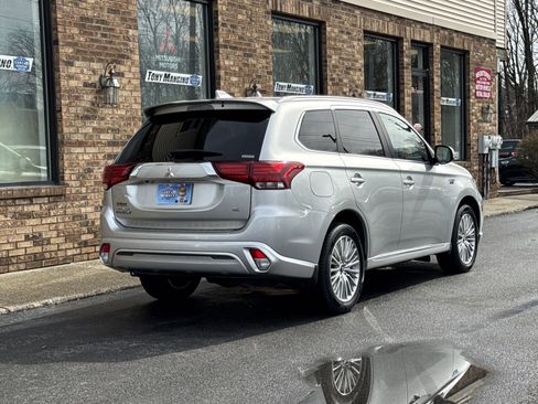 Used 2022 Mitsubishi Outlander SEL AWD/4WD image 4