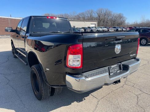 Used 2022 RAM 3500 Tradesman w/ Chrome Appearance Group image 3