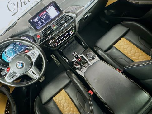 Used 2020 BMW X3 M w/ Executive Package image 18