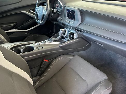 Used 2023 Chevrolet Camaro LT RWD image 19