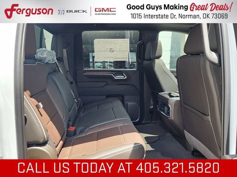 New 2026 GMC Sierra 2500 Denali w/ Denali Reserve Package AWD/4WD image 48