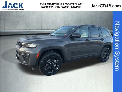New 2026 Jeep Grand Cherokee Limited