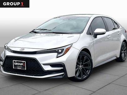 Used 2026 Toyota Corolla SE