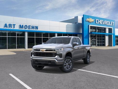 New 2026 Chevrolet Silverado 1500 LT image 8
