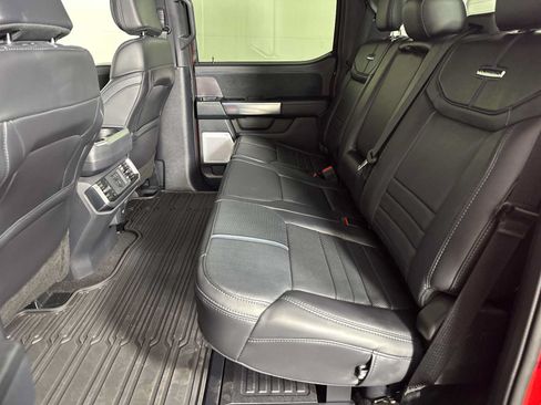 Used 2025 Ford F150 Platinum w/ Equipment Group 702A High AWD/4WD image 29