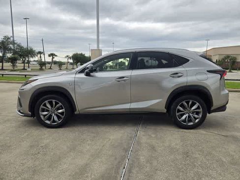 Used 2021 Lexus NX 300 F Sport w/ Accessory Package 2 FWD image 3