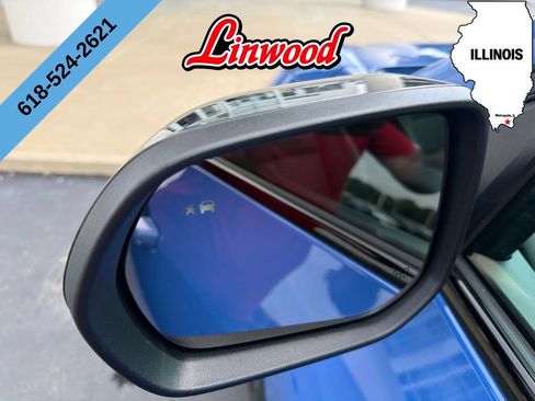 Used 2026 Chevrolet Equinox RS FWD image 14