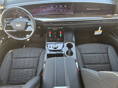 New 2026 Cadillac Escalade Platinum Sport image 23