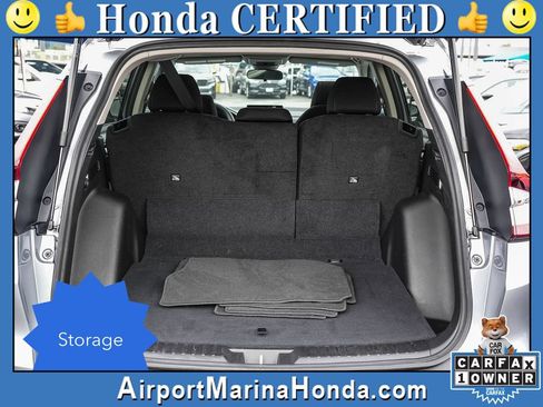 Certified 2023 Honda CR-V EX image 15