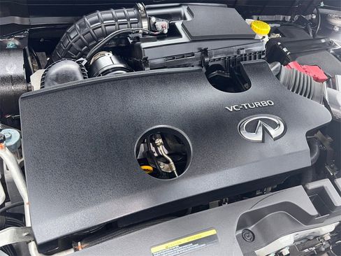 Used 2022 INFINITI QX50 Luxe w/ Appearance Package image 58