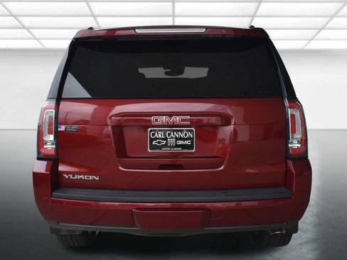 Used 2018 GMC Yukon SLT w/ Premium Edition RWD image 9