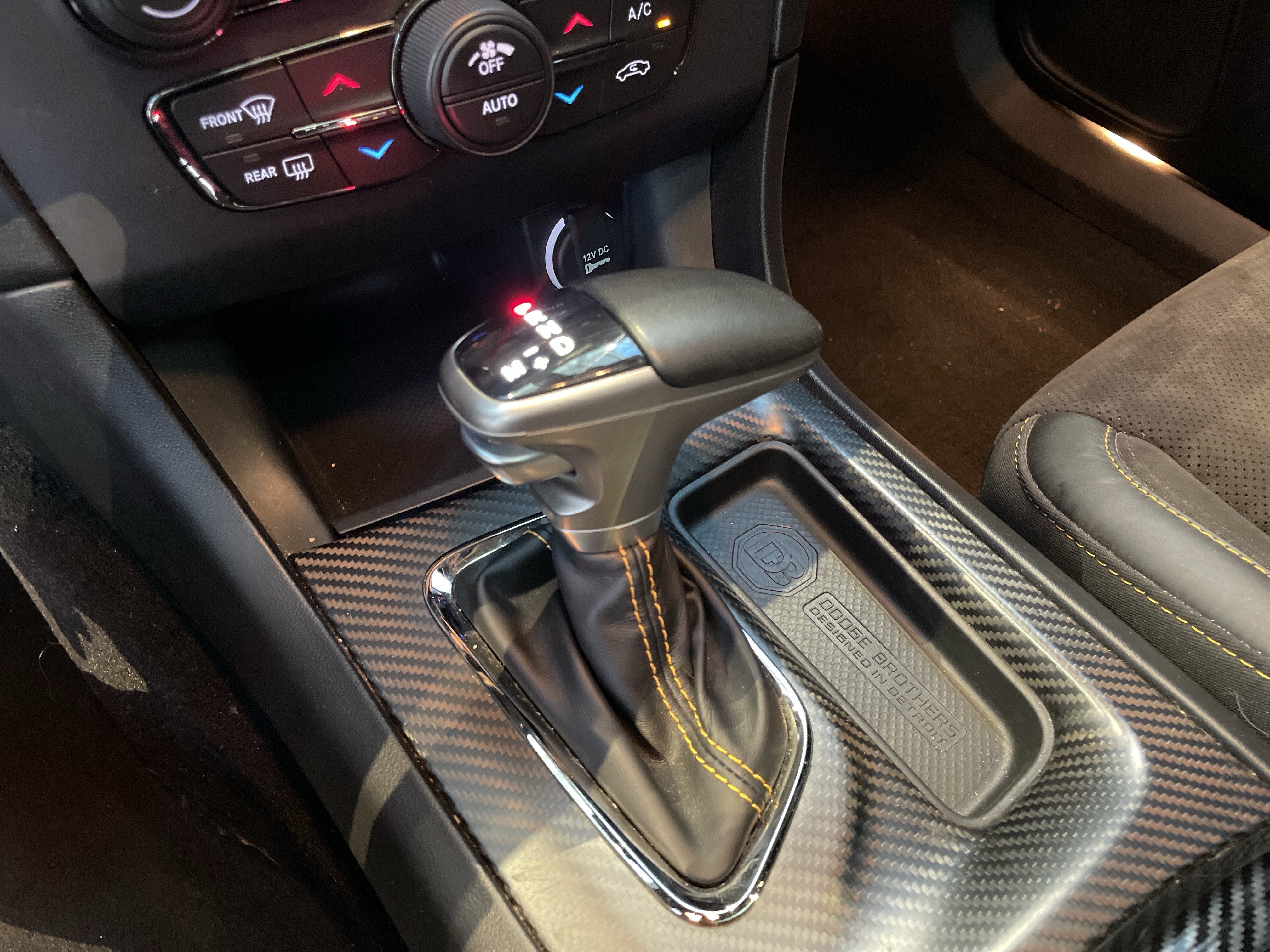 Used 2023 Dodge Charger SRT Hellcat RWD image 36