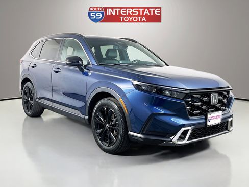 Used 2023 Honda CR-V Sport Touring image 1