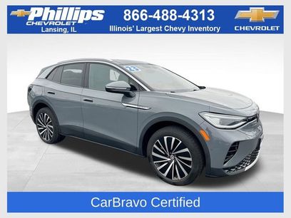 Used 2023 Volkswagen ID.4 Pro S Plus