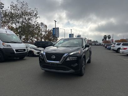 Used 2023 Nissan Rogue SV