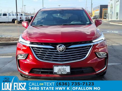 Used 2024 Buick Enclave Essence w/ Experience Buick Package image 34